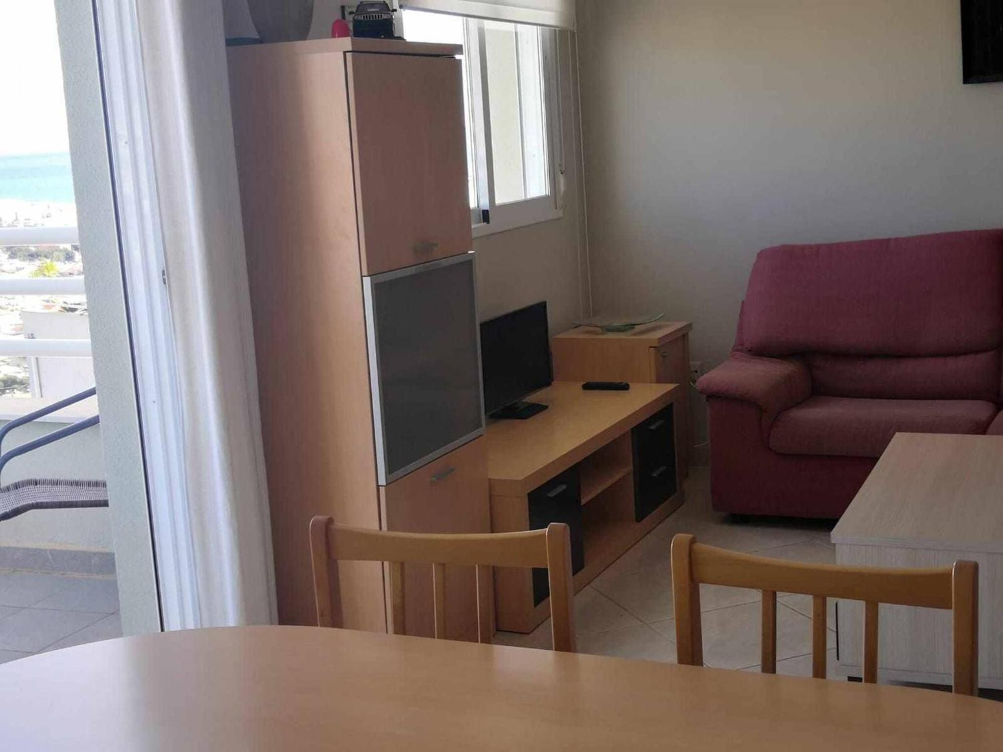 A H Rentals Montemar 3 Apartamento Peñíscola 外观 照片