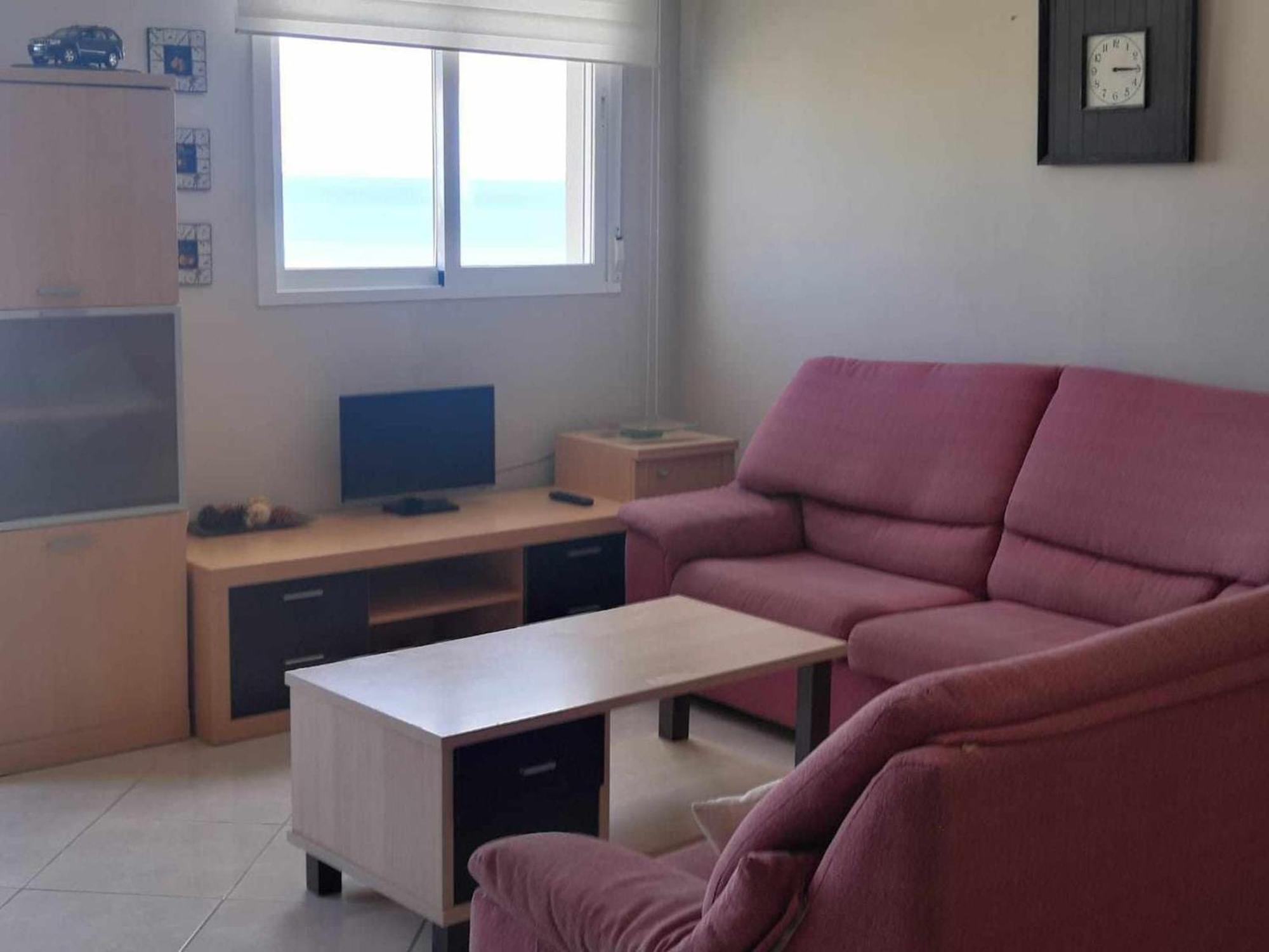 A H Rentals Montemar 3 Apartamento Peñíscola 外观 照片