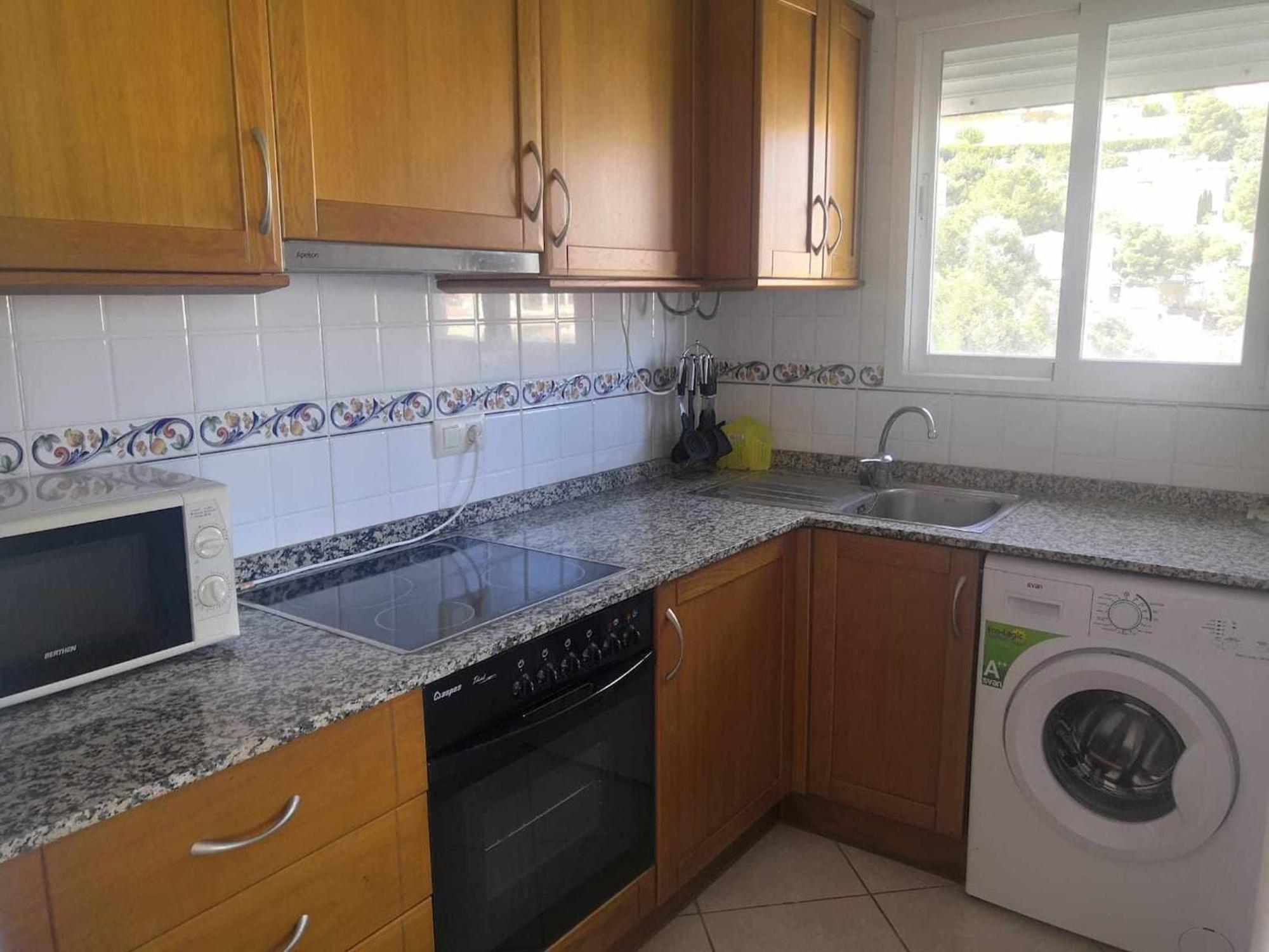 A H Rentals Montemar 3 Apartamento Peñíscola 外观 照片