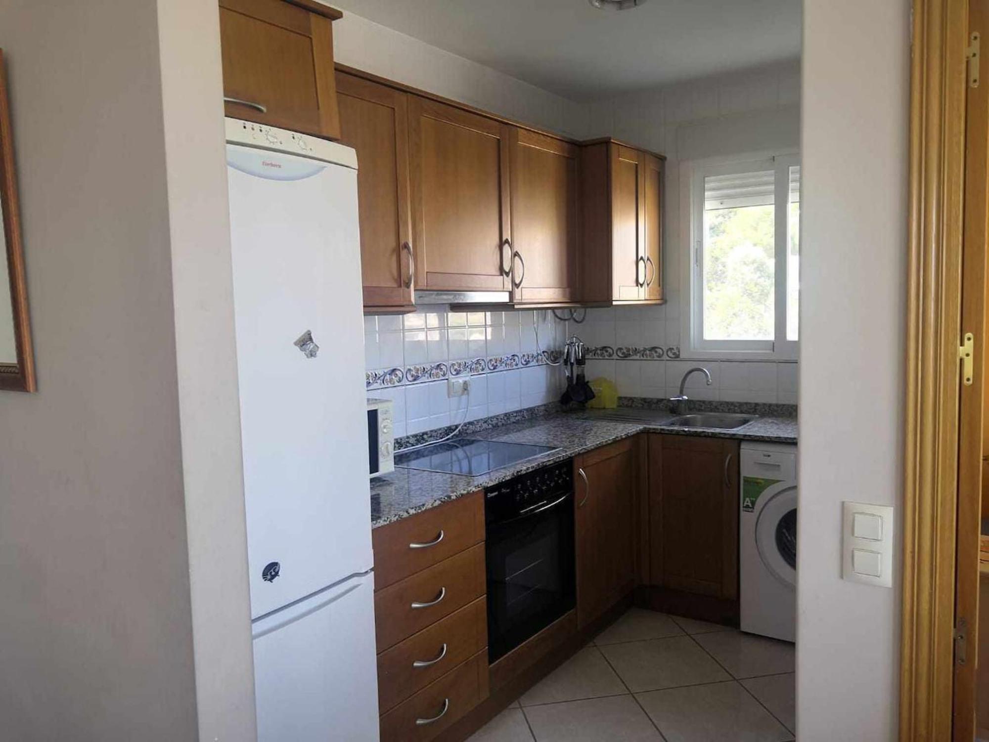 A H Rentals Montemar 3 Apartamento Peñíscola 外观 照片