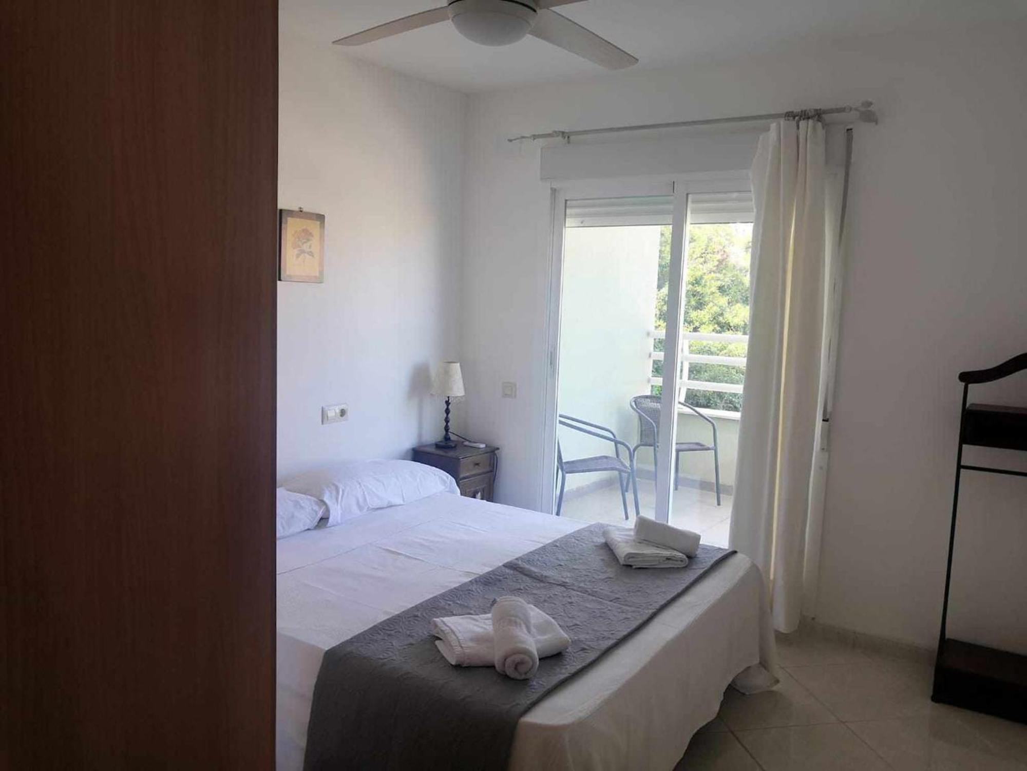 A H Rentals Montemar 3 Apartamento Peñíscola 外观 照片