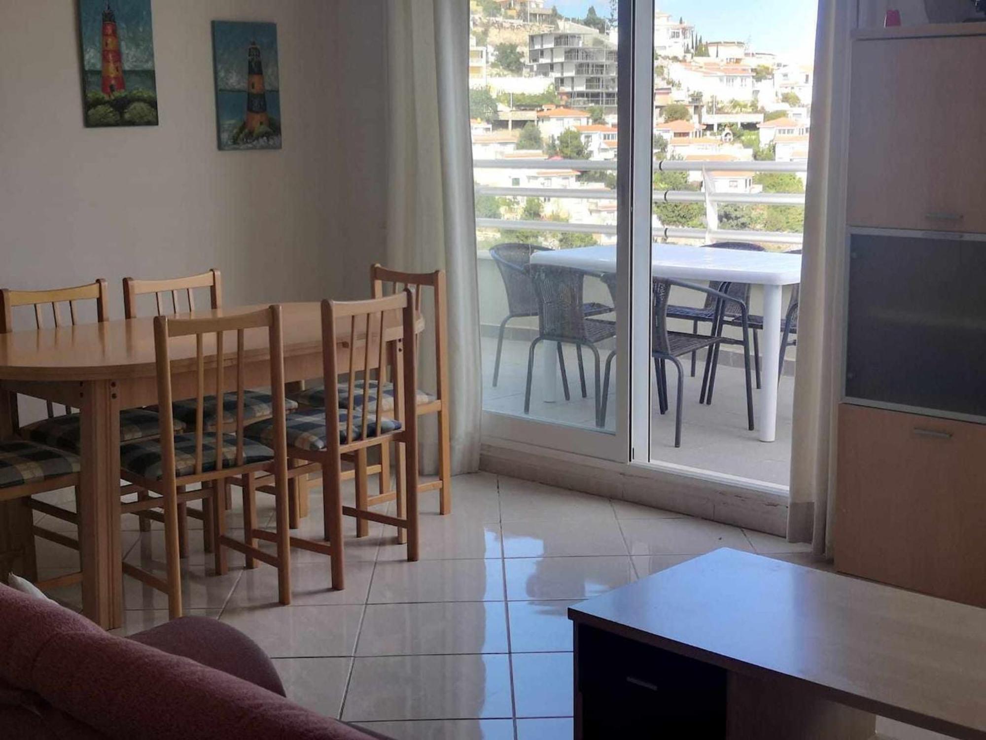 A H Rentals Montemar 3 Apartamento Peñíscola 外观 照片
