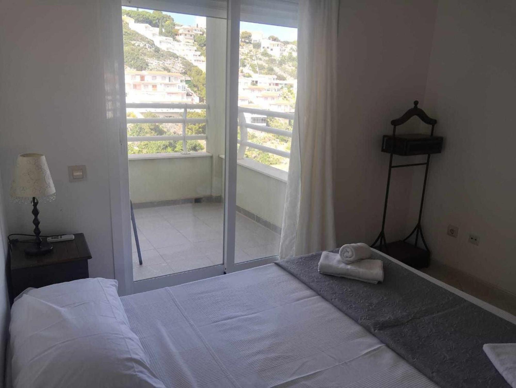 A H Rentals Montemar 3 Apartamento Peñíscola 外观 照片