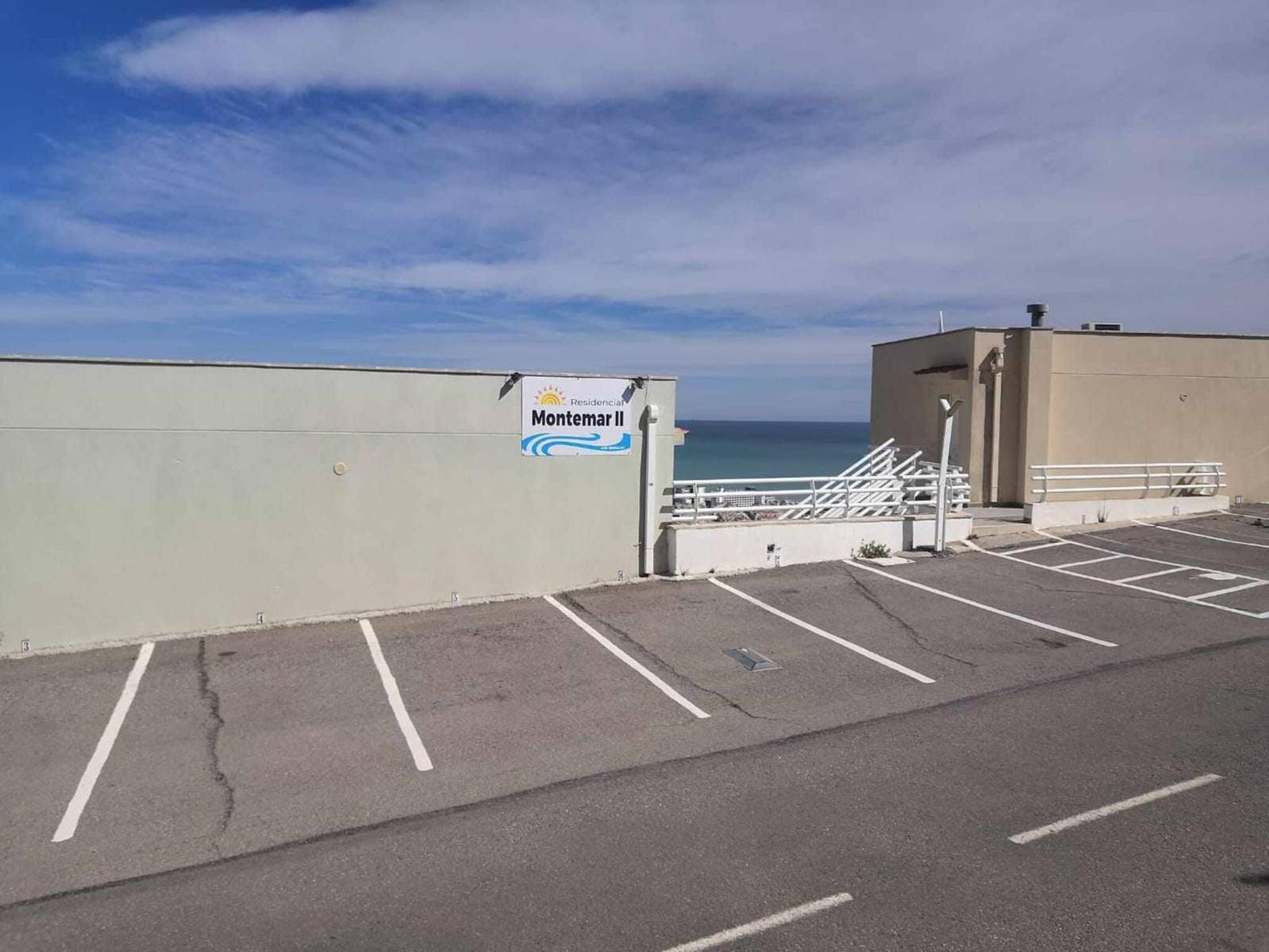 A H Rentals Montemar 3 Apartamento Peñíscola 外观 照片