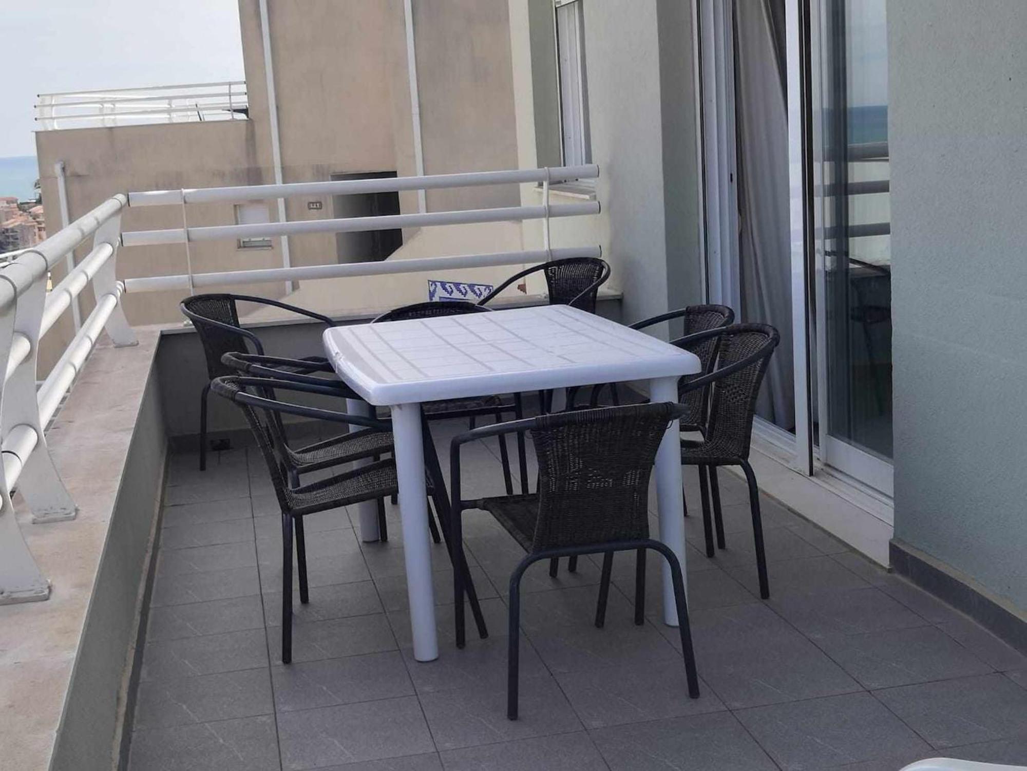 A H Rentals Montemar 3 Apartamento Peñíscola 外观 照片