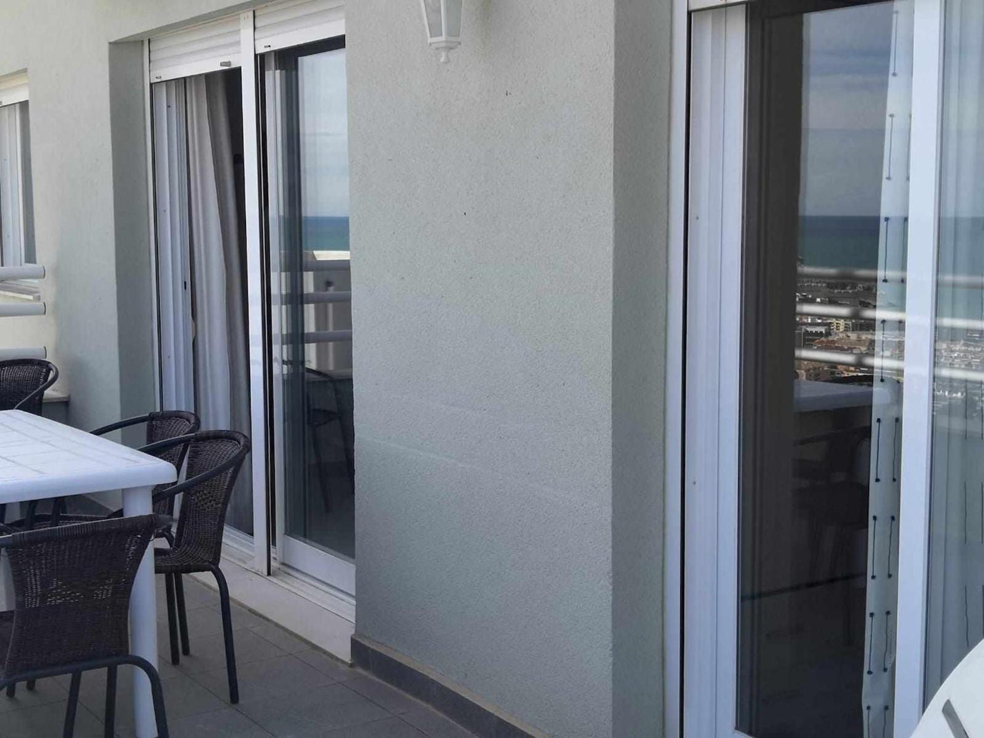 A H Rentals Montemar 3 Apartamento Peñíscola 外观 照片