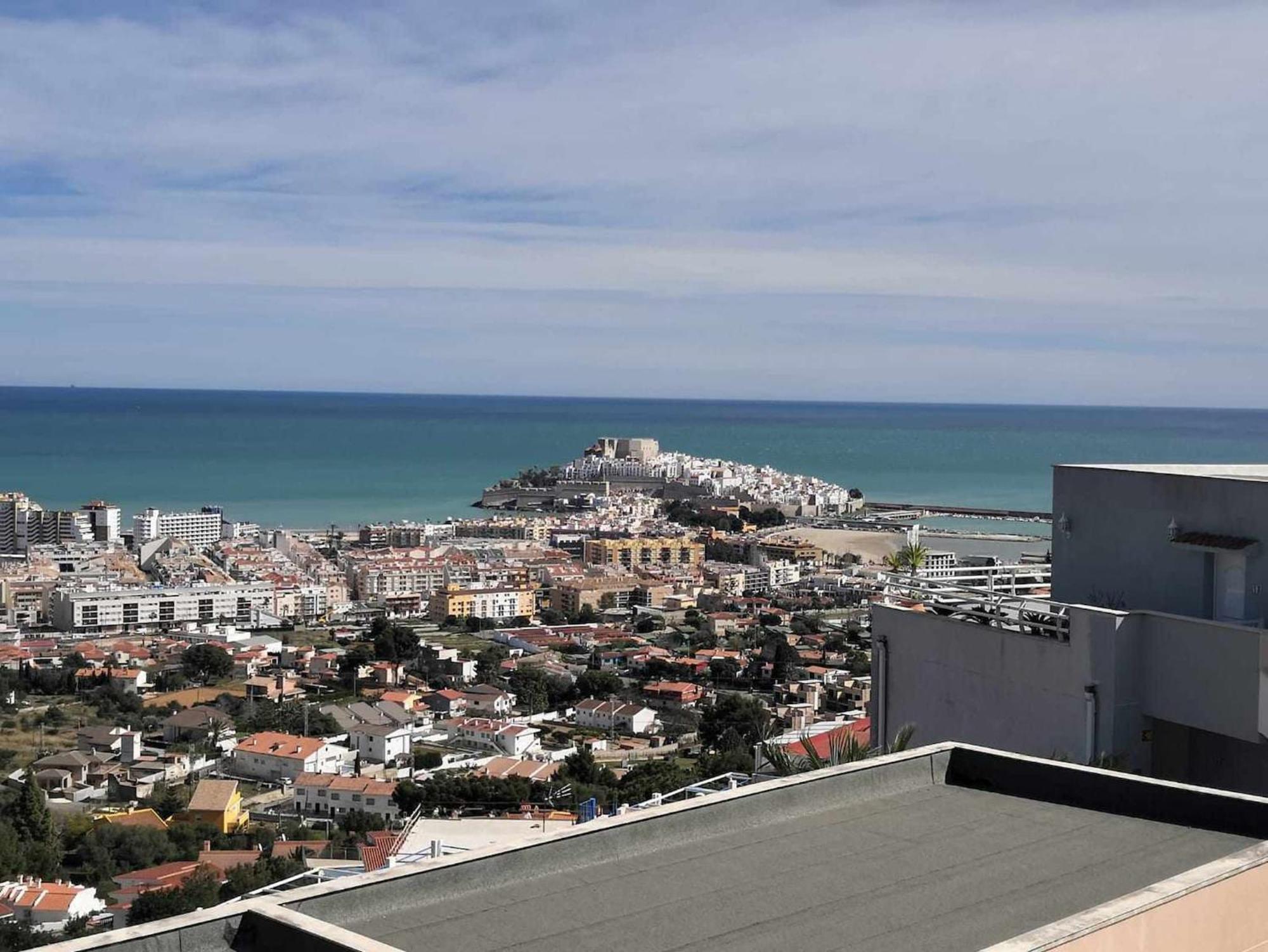 A H Rentals Montemar 3 Apartamento Peñíscola 外观 照片